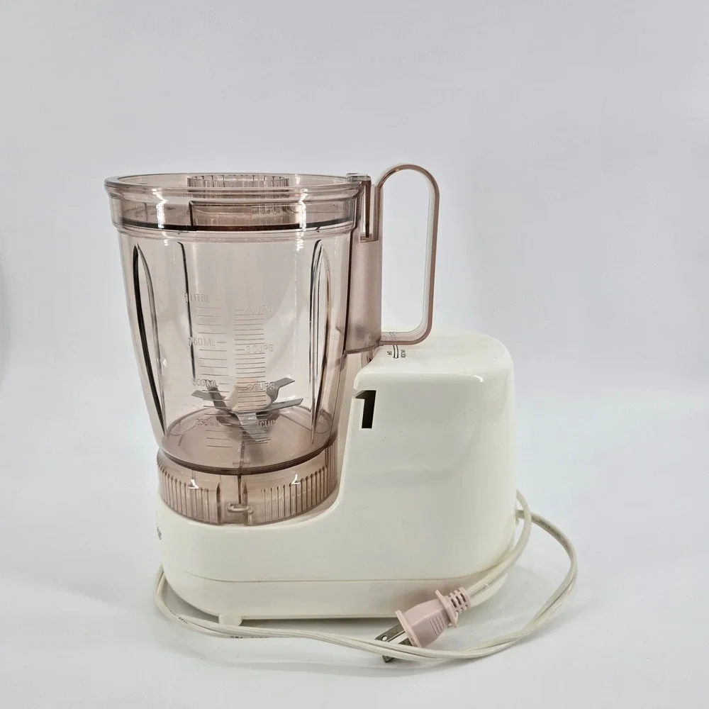 Sunbeam Oskar Plus Food Processor Blender 14141 White 1L 4 Cup